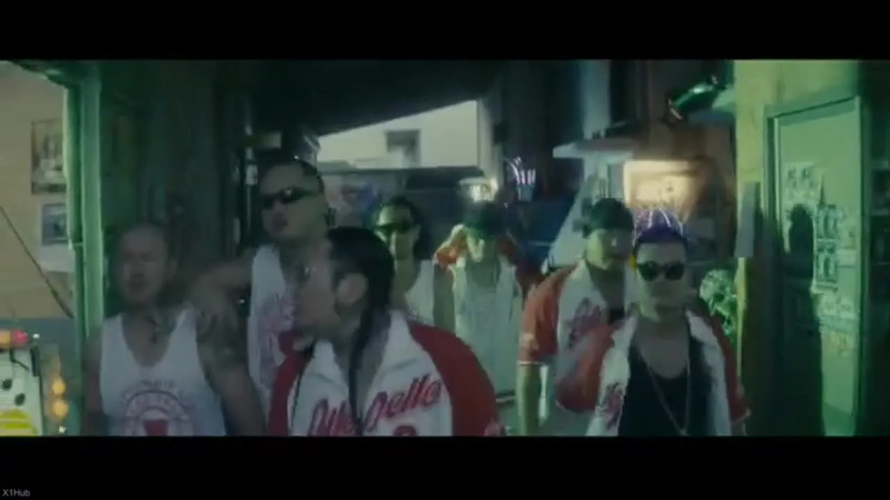 清野菜名 TOKYO TRIBE - FC2 Video - 354619