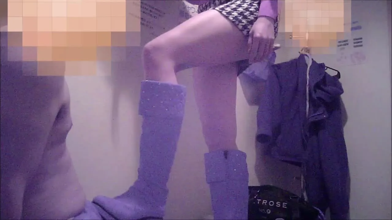 ブーツで美脚.mp4 - FC2 Video - 354865