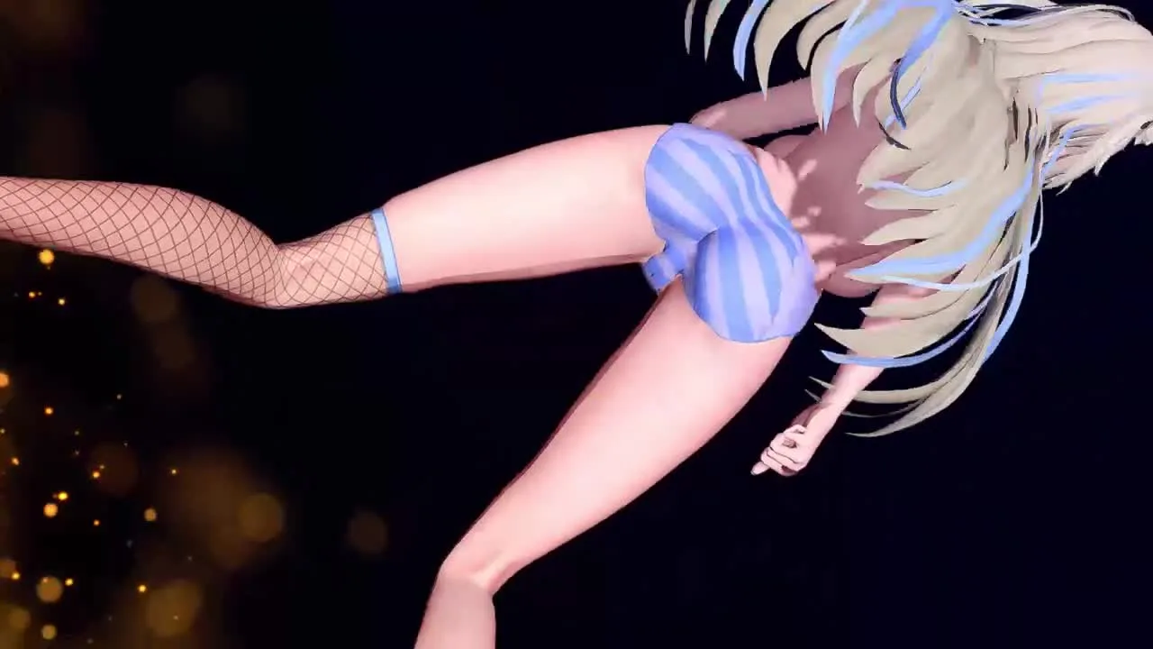 FUWAW○/ドーナツホール【MMD】 - FC2 Video - 355071
