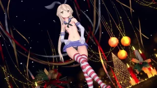 【Camera DL】島風/AOA Bingle Bangle【MMD】 - FC2 Video - 355073