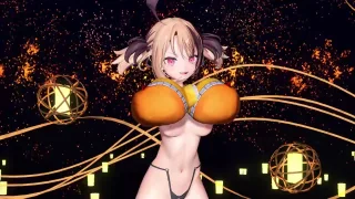 GIG○/Booo!【MMD】 - FC2 Video - 355289