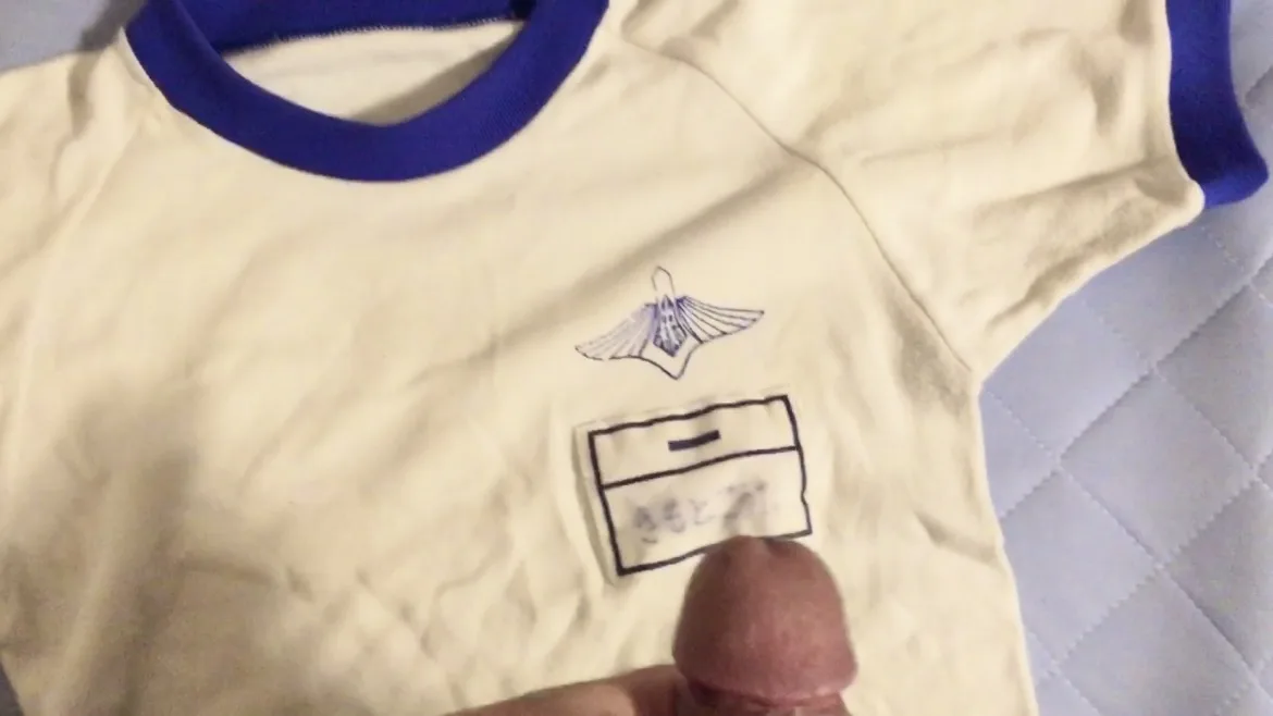 ゼッケン付きの小3体操服でオナニー(字幕有り) - FC2 Video - 355443