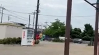 【19歳Gカップえりかの自撮り】☆彡公園の遊具である土管の中で全裸になってディルドオナニー！ - FC2 Video - 356287