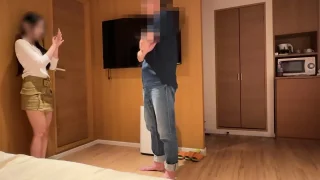 【裏カメラマンの素人モデル交渉日記1】美脚モデルだけど顔もスタイルも抜群！ギャラ交渉したら食いついてきて生ハメのサンプル - FC2 Video - 357005