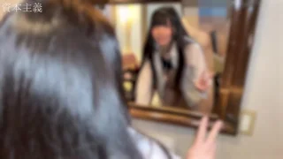 ※顔出し【200〇年生】バスケ部三つ編み.美.少.女●●デビュー前に良いように使われ中出しされる女 - FC2 Video - 357169