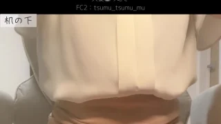 【フル版】リモート会議中に内緒でオナニー❤顔に出せず声が漏れる背徳プレイ - FC2 Video - 357921