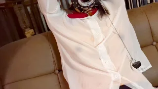 yuca_ヒトイヌ・開口マスク・涎フェチ向け - FC2 Video - 357977