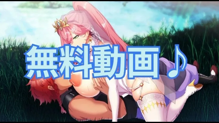 【巨乳ファンタジーバーストX】【困惑の花嫁】マグダレーナHシーン その2 - FC2 Video - 359105