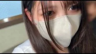 【完全素人】カワイイのにエロすぎる逸材19歳。危※日だけど生挿入 あまりの気持ちよさに大量中出し - FC2 Video - 360317