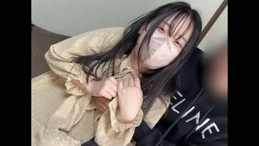 【素人18歳】可愛いベトナム人留※生グエンちゃん♡超敏感乳首を責められ、危⚪︎日だけど遠慮なく中出し - FC2 Video - 360323