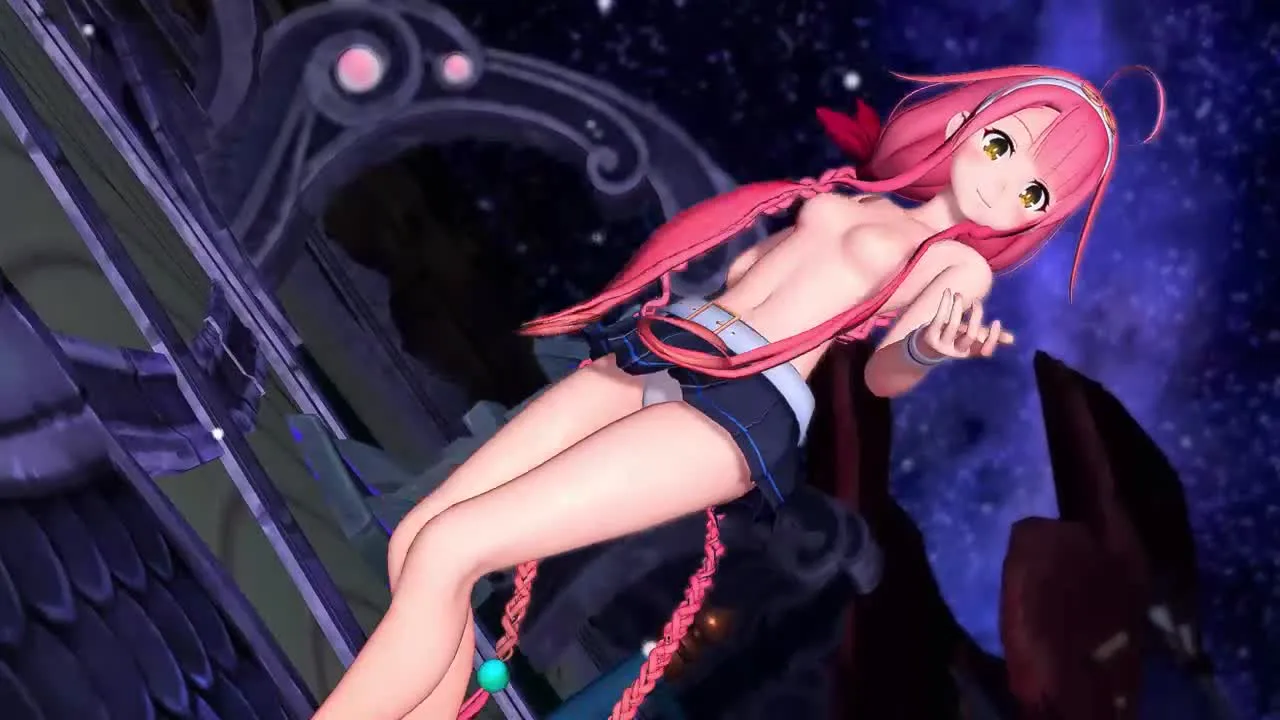 江風/ハイファイレイヴァ―【MMD】 - FC2 Video - 361111