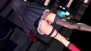 狐坂ワカモ/Nice Body【MMD】 - FC2 Video - 361430