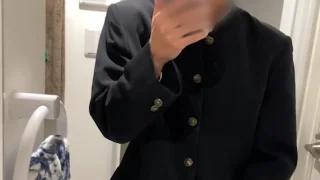 【サンプル】サッカー部イケメン男子が家のトイレで自撮りオナニー！ - FC2 Video - 362310