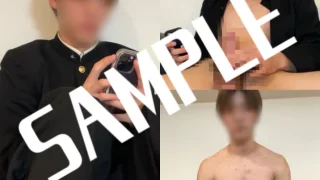 【サンプル】童顔男子が放課後オナニーを見せてくれました！ - FC2 Video - 362438