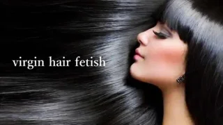 『手コキ』★美しすぎるスーパーロンヘア帰国子女モデル★自慢の黒髪から官能的な香りを漂わせ・・。 - FC2 Video - 362570