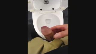 トイレでの自慰 - FC2 Video - 363872