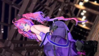 【Camera DL】VIV○/Lip＆Hip【MMD】 - FC2 Video - 363930
