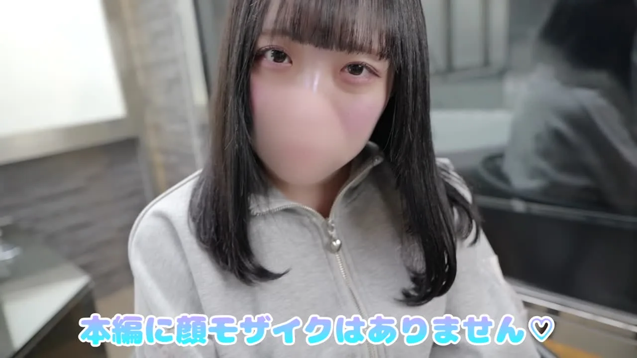 ついに顔出し！フォロワー万超え現職アイドルこのみちゃん★中出し懇願土下座セックスで妊娠確定！ - FC2 Video - 365242