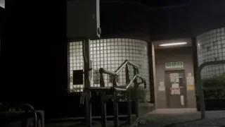 ※最後の動画投稿!〈大〇生自撮り〉最後にふさわしい歴代最高レベルの露出です!建物の下で全裸に! - FC2 Video - 366320