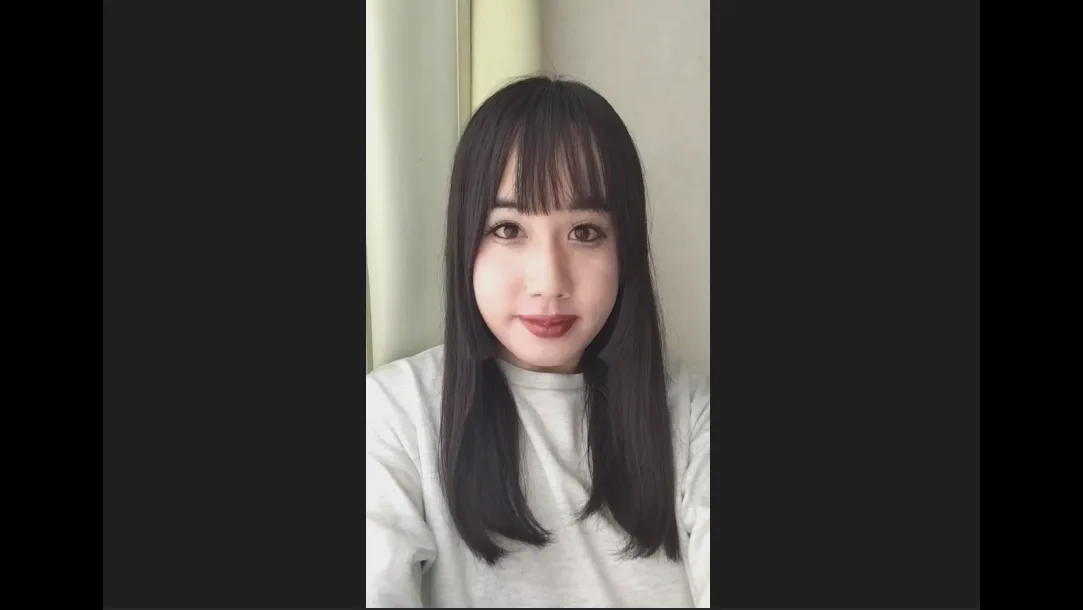 視聴者さんにぶっかけされたいアラサーのベロ出し撮影。 - FC2 Video - 366604