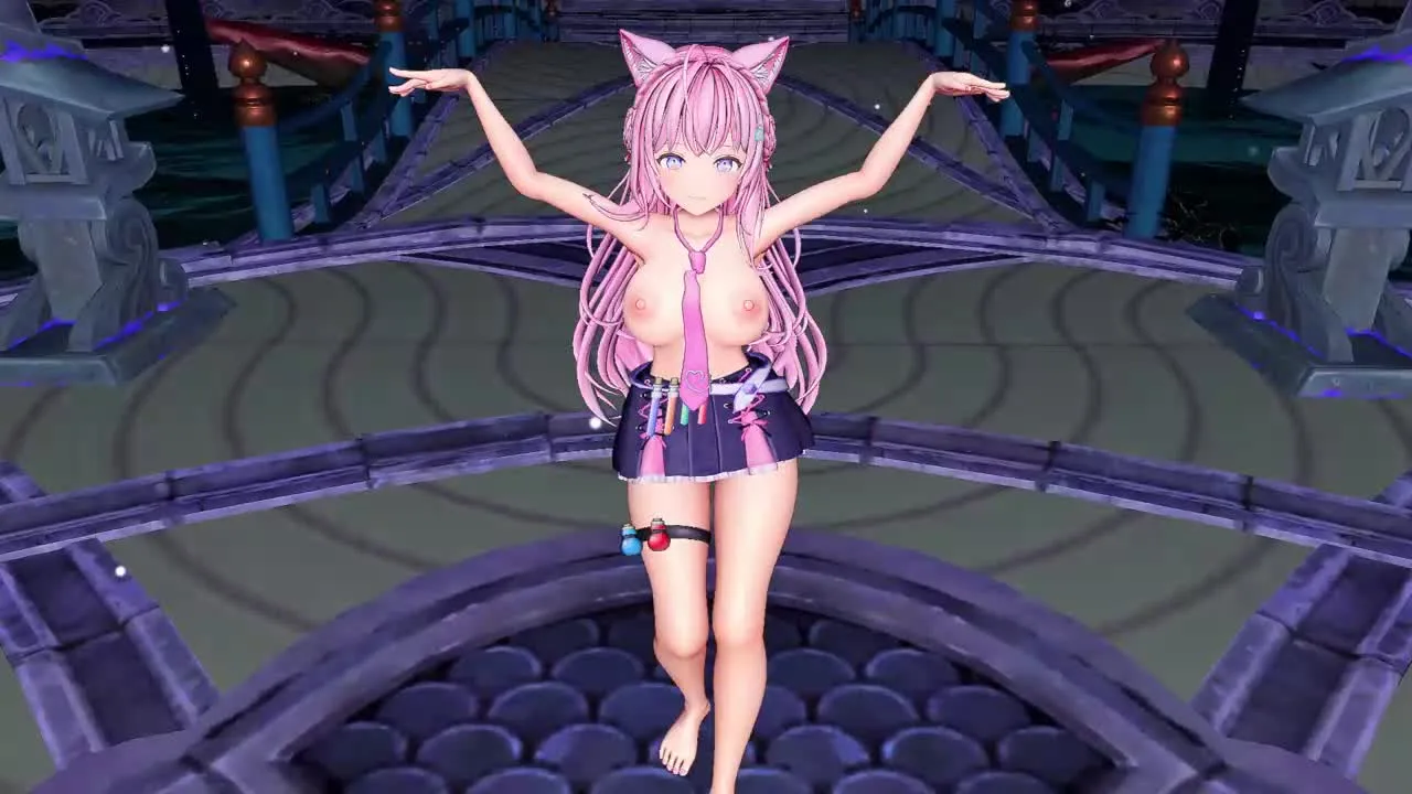 博衣こよ○/STAYC-Teddy Bear【MMD】 - FC2 Video - 367278