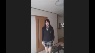制服オチンポ女子♂まなを〇束して変態ビデオ撮影 - FC2 Video - 368024