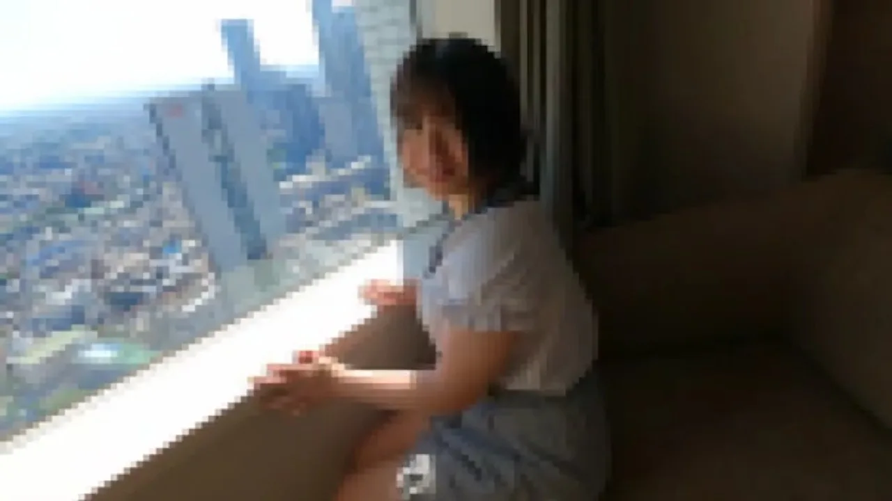 【無修正】注意喚起：知り合いの人が見ても絶対両親には伝えないで下さい・・最初で最後。ここ18歳。 - FC2 Video - 368118