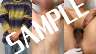 【サンプル】180/70/20　短髪金髪ノリがいい THEノンケ男子が初登場！ - FC2 Video - 368252