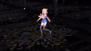 赤井はあ○/Masked bitcH【MMD】 - FC2 Video - 368552