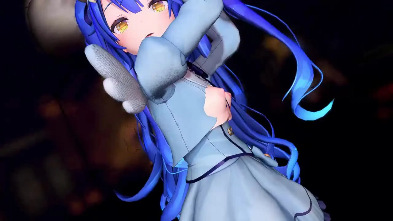 天宮ここ○/Dalshabet - Joker【MMD】 - FC2 Video - 368720