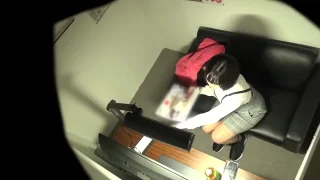 【激マブ】量産型JDのむっつりオナニーを初公開！ 一人の空間を存分に満喫しながら - FC2 Video - 369002