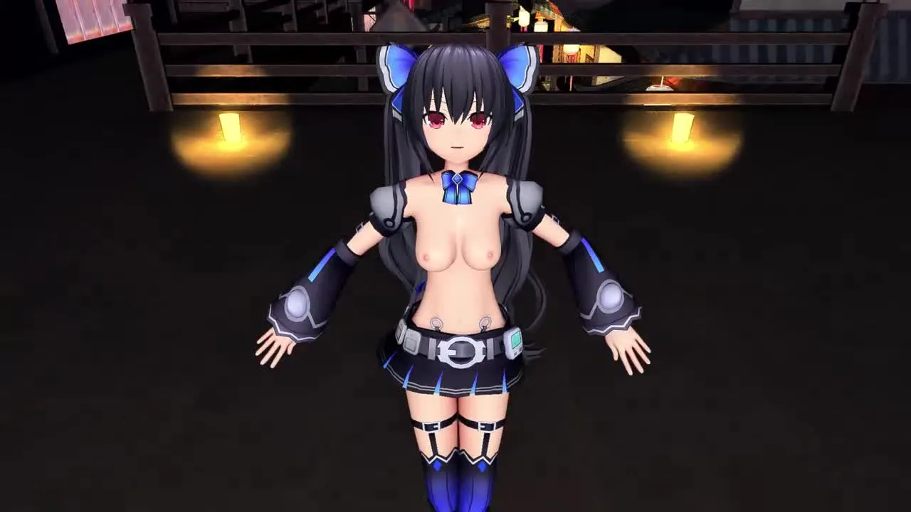 ノワール/Queencard【MMD】 - FC2 Video - 369507