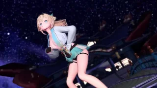 【Camera DL】風真いろ○/気まぐれメルシィ/【MMD】 - FC2 Video - 369735