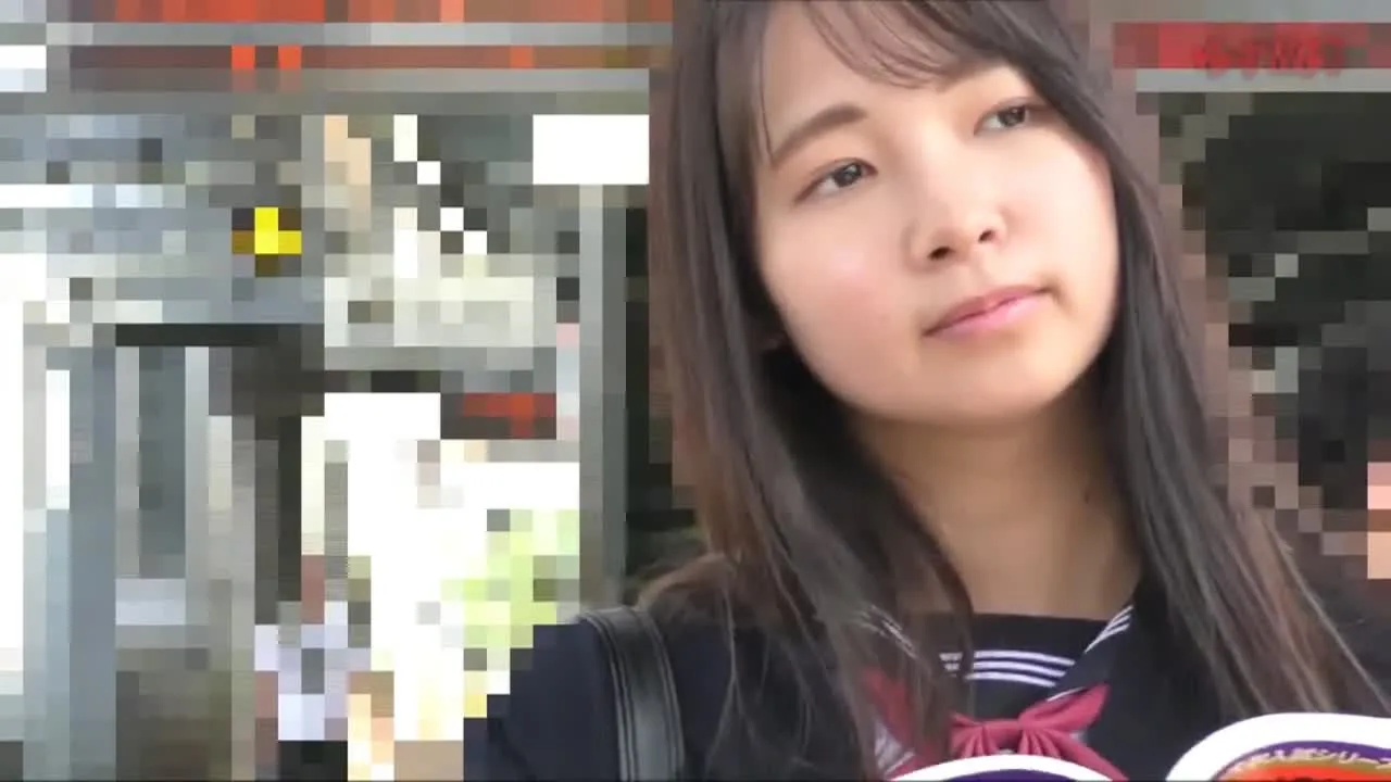 ブラから溢れる推定Iカップ爆乳★女子アナを目指すハイスぺ - FC2 Video - 369849