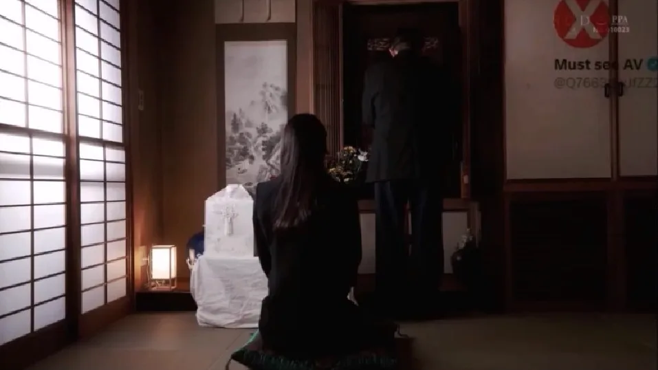 未亡人と義理*さん - FC2 Video - 369915