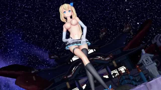 【Camera DL】ミライアカ○/AOA Bingle Bangle【MMD】 - FC2 Video - 370029