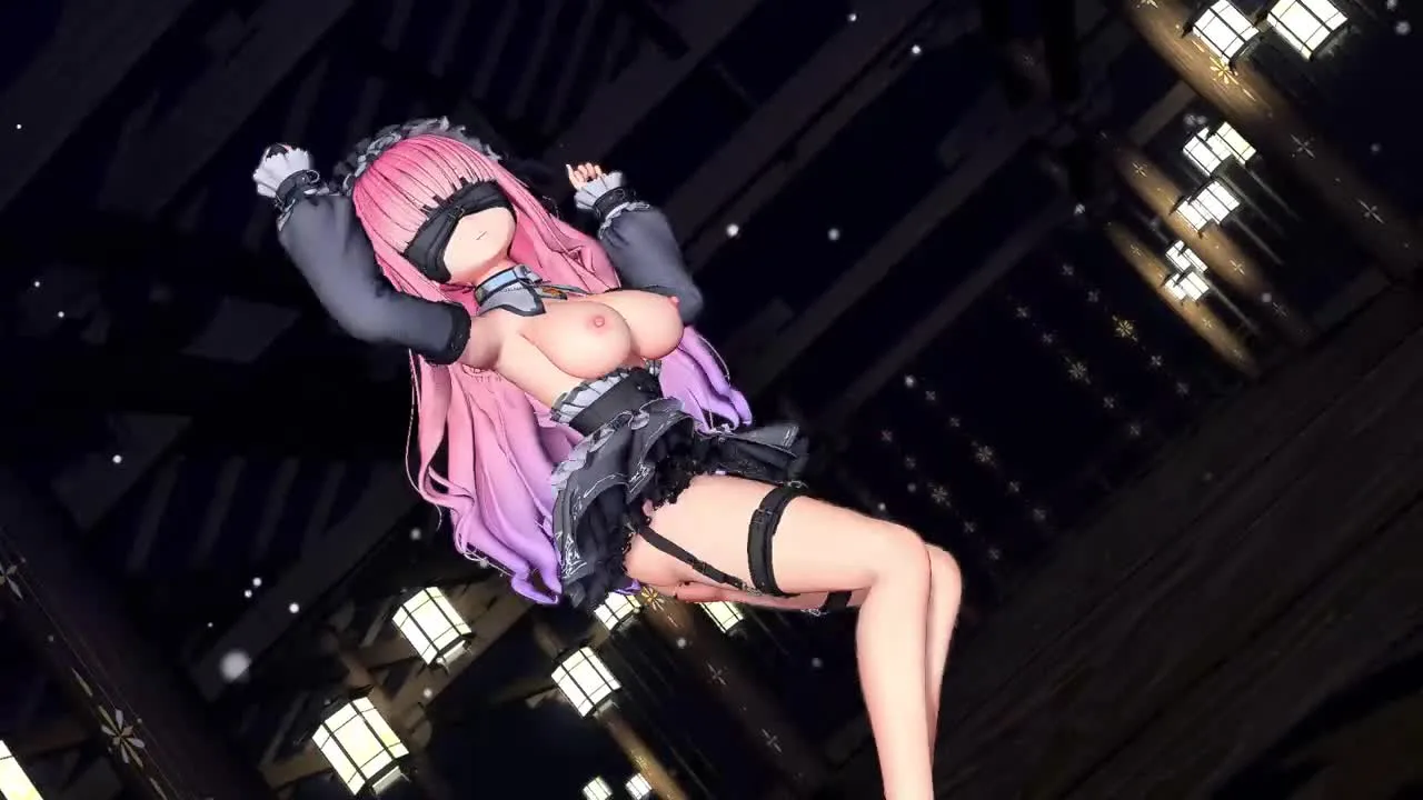 メグミリア・ランソープ/SAY MY NAME【MMD】 - FC2 Video - 370105