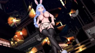 【Camera DL】PEKOMAM○/AOA Bingle Bangle【MMD】 - FC2 Video - 370517