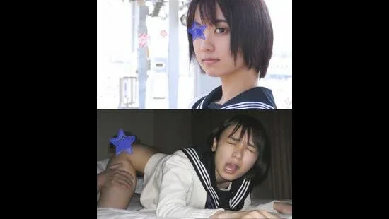 【ゆず故障】★息を飲むほどのショートカット美女★朝ドラ級の絶世女子がヨダレを垂れ流しながらチ○コを舐 - FC2 Video - 370913