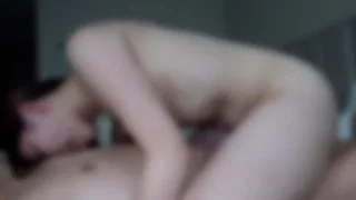 エッチして疲れて寝てた顔が可愛い素人*と寝起き中出しSEX♥デカ尻がたまりません - FC2 Video - 371047