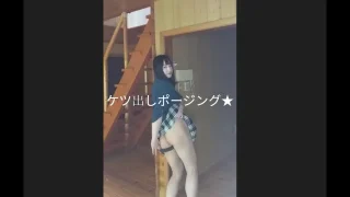 今日はまなのケツ穴にぶち込んでくれませんか？vol.1★ - FC2 Video - 371151