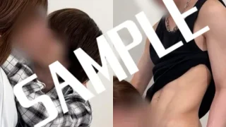 【サンプル】173/55/20ノンケ-アイドル級イケメンが女といちゃラブSEX！- - FC2 Video - 371945