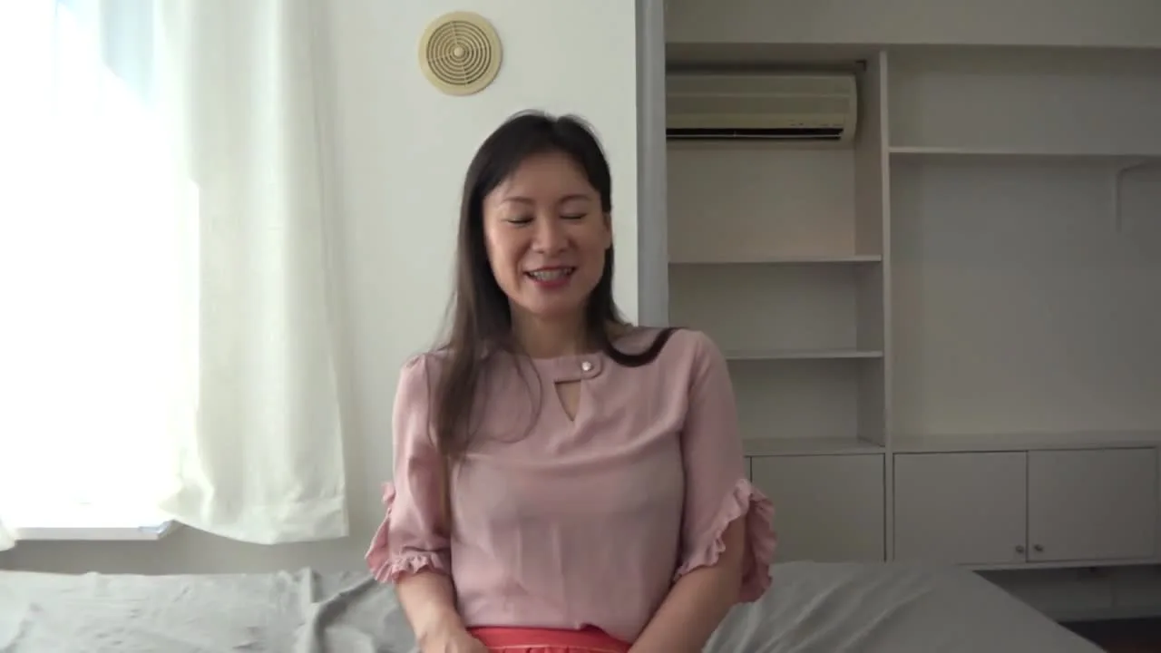 FC2-PPV-4850553 【五十路】むんむん色気ダダ漏れの淫乱熟女。赤面顔で本気アクメ絶頂。 - FC2 Video - 371971