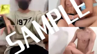 【サンプル】178/56/21-ヤリチンノンケ大生に無茶ぶりさせてみたw- - FC2 Video - 371981