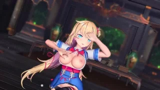 赤井はあ○/Gimme×Gimme【MMD】 - FC2 Video - 372147