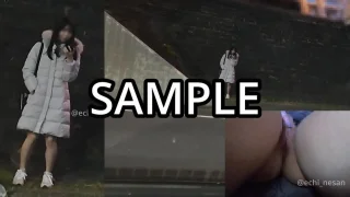 全裸コートで外オナしてみた！ - FC2 Video - 372249