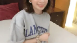 【SSS級】【顔全出し】天然清楚JDがベロキスで即豹変！雌猫喘ぎ連発ww 巨根ディープスロート涙目嗚咽→四つん這いアナル舐め→大量顔射＆お掃除フェラで人生初の快楽ﾄﾞ隷化 - FC2 Video - 373169