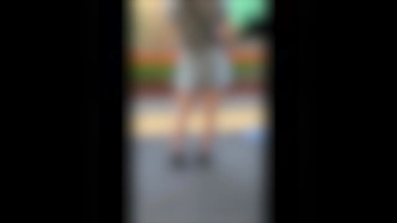 サンプル動画 【悪手4】諦めOK* 神スタイルの性格の良いJDが触られ慣れして諦めてOK*!ムチ尻美乳触りまくり - FC2 Video - 373383