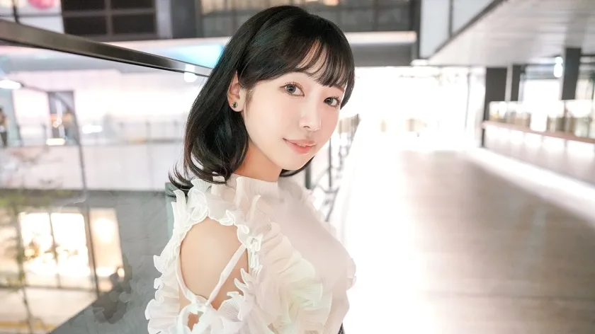 【来実えま】色白美人の女子大生...外より中派の彼女の挿入で感じまくる姿は一見の価値どころじゃない！ - FC2 Video - 373537