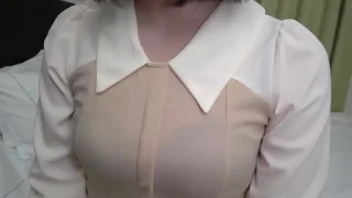 大人魅力を持った20歳。Eカップの巨乳と名器を兼ね備えたクールビューティな美容！ - FC2 Video - 373793